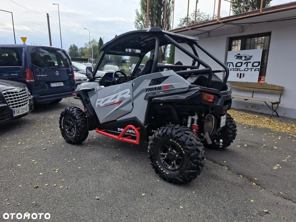 Polaris RZR - 9