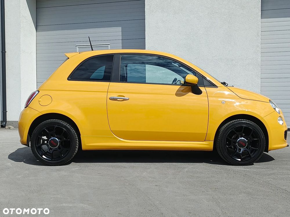 Fiat 500 1.2 Sport - 19