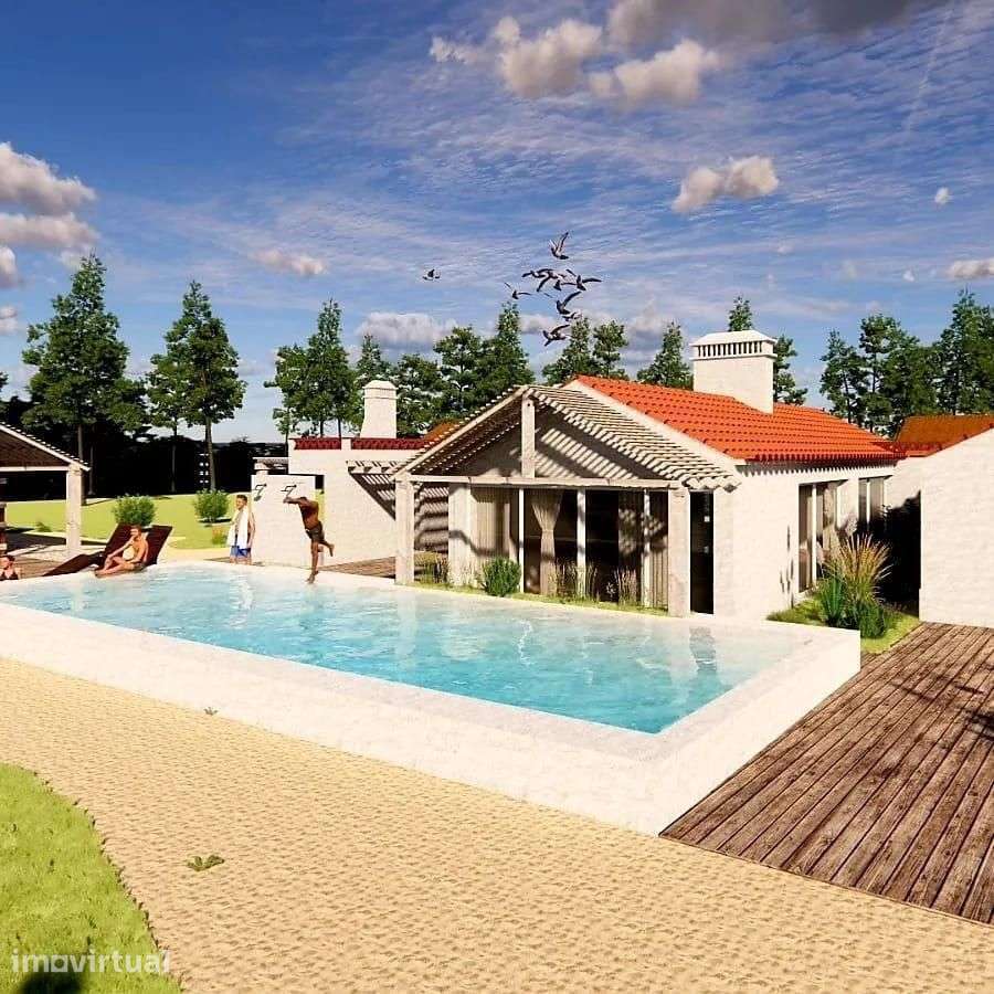 Terreno Misto 4.0 ha, Grandola - Grande imagem: 5/25