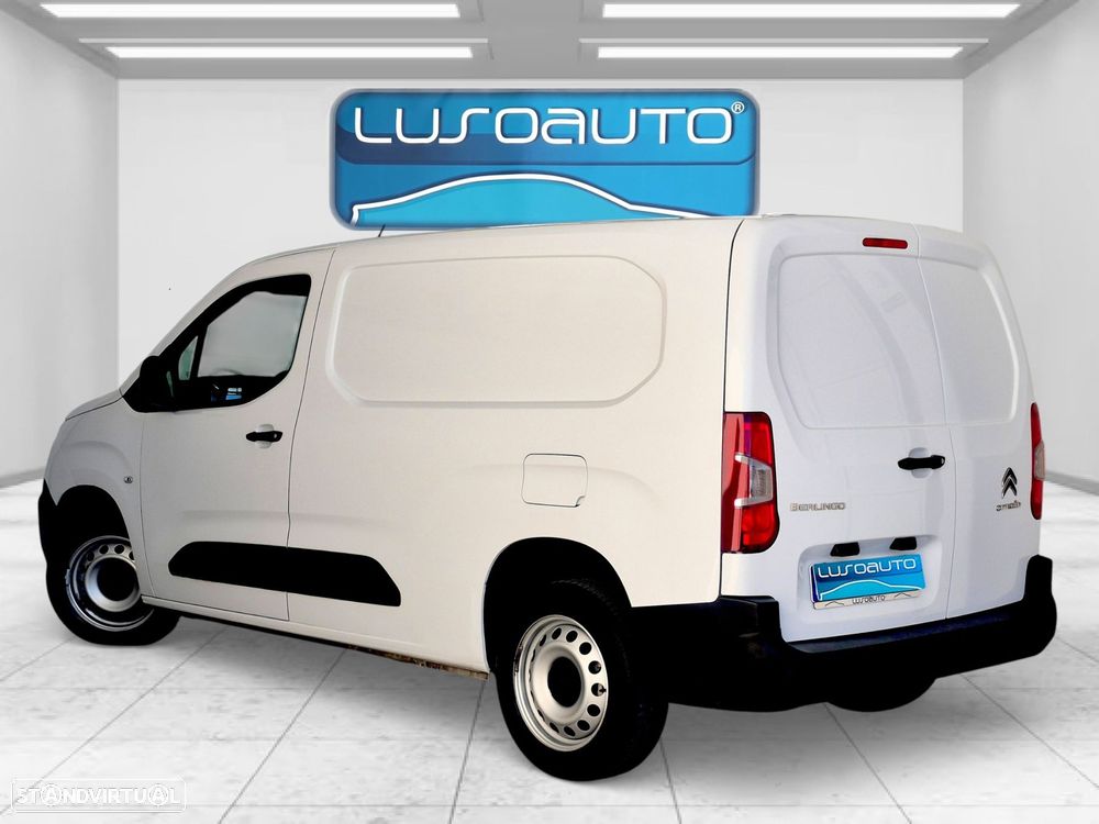 Citroën Berlingo 1.5 BlueHDi XL Feel - 7