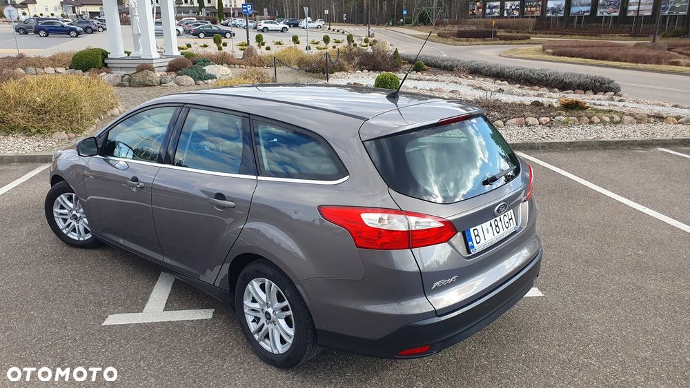 Ford Focus SW 2.0 TDCi Titanium - 10