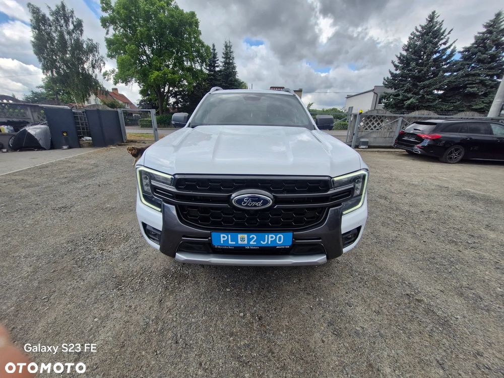 Ford Ranger 2,0 l EcoBlue Doppelkabine Autm Wildtrak - 8