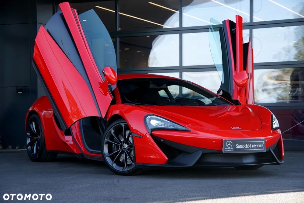 McLaren 570S Coupe - 16