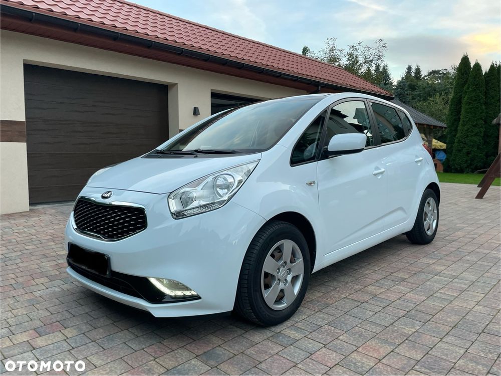 Kia Venga 1.4 CRDi XL - 1