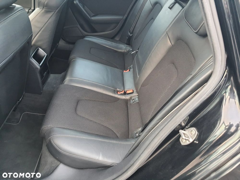 Audi A4 Limousine 2.0 TDI DPF S line Sportpaket (plus) - 17