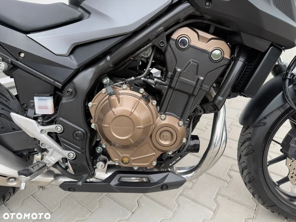 Honda CB - 18