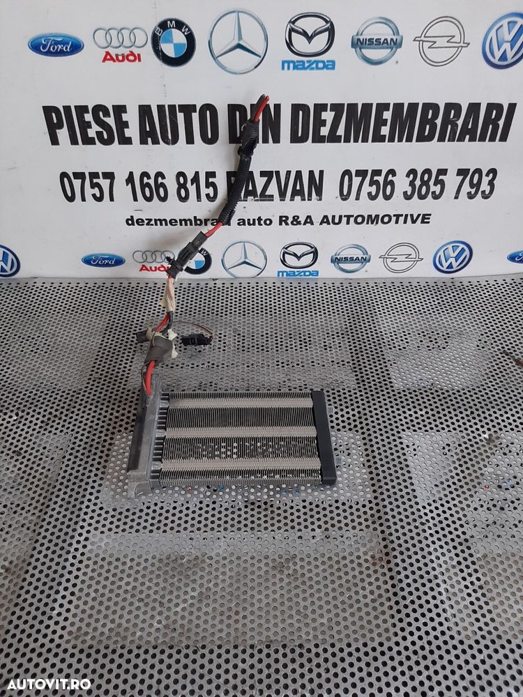 Rezistenta Electrica Bord Ford Focus 2 C Max An 2004-2005-2006-2007-2008-2009-2010-2011-2012 Cod 3M - 5