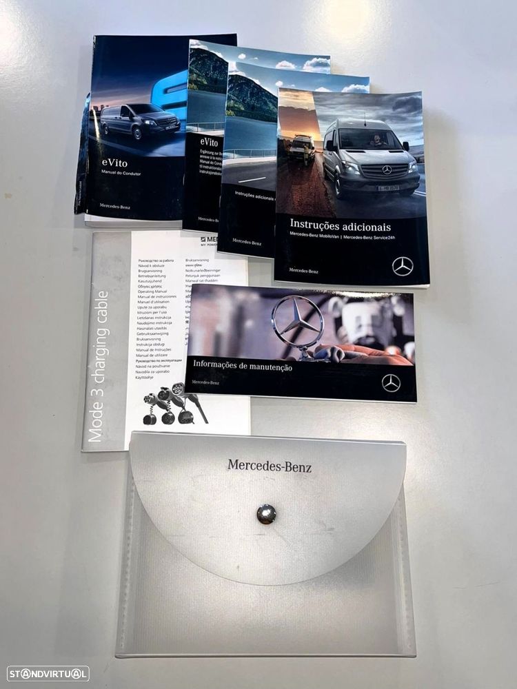 Mercedes-Benz eVito 111/32 - 17