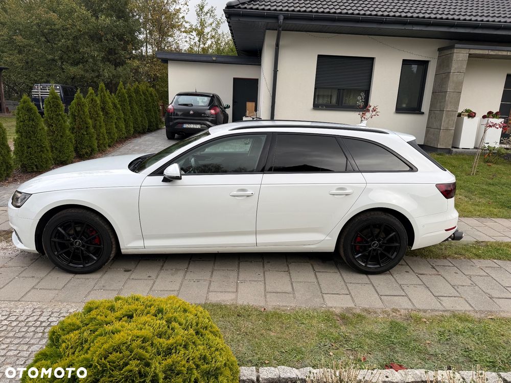 Audi A4 Avant 2.0 TDI ultra S tronic design - 9