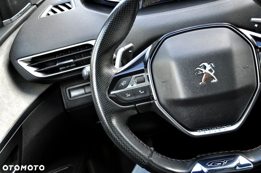Peugeot 5008 2.0 BlueHDI GT S&S EAT8 - 34