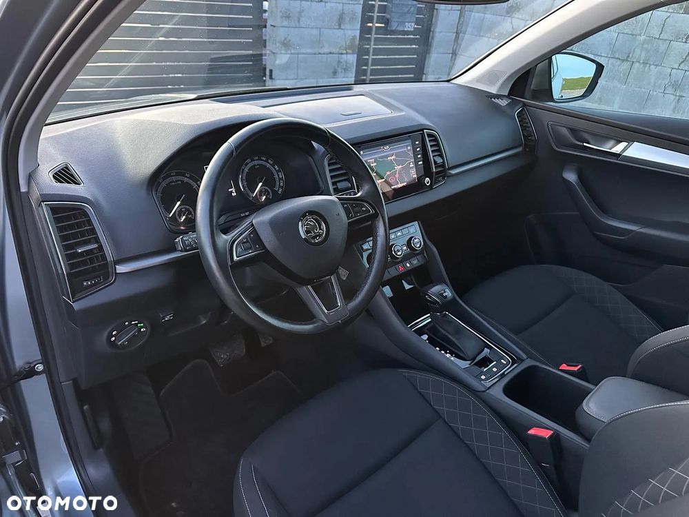 Skoda Karoq 1.5 TSI DSG Style - 7