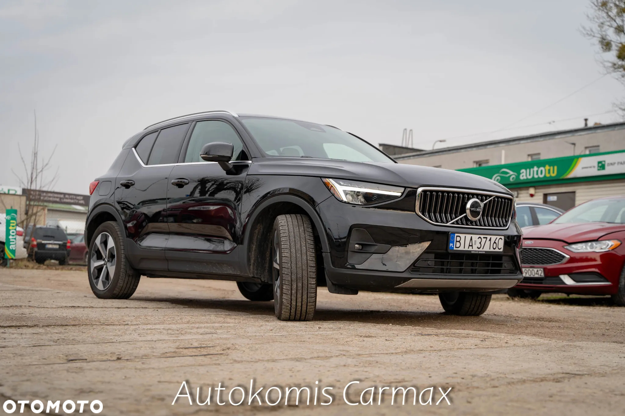 Volvo XC 40 - 5