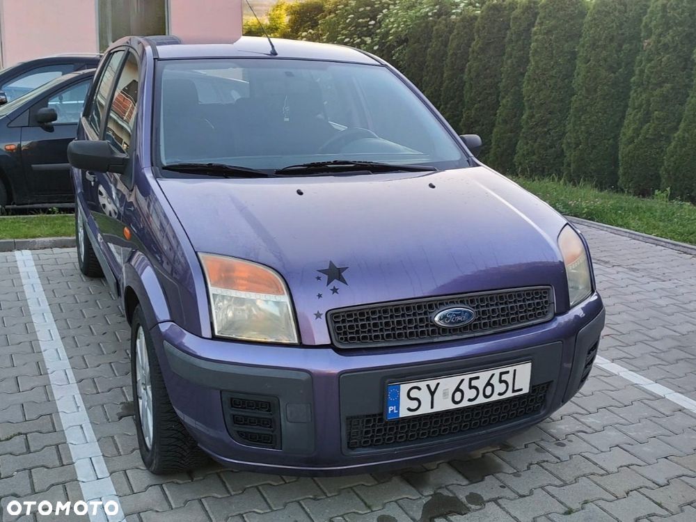 Ford Fusion - 1