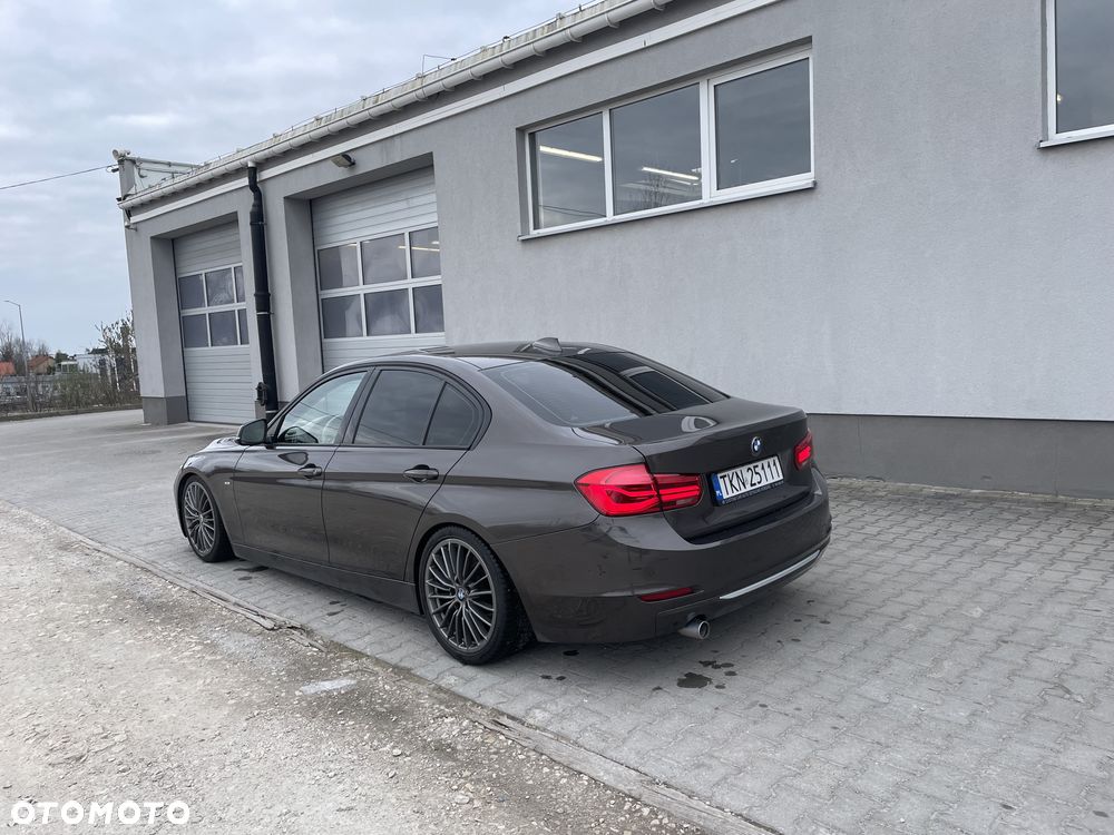 BMW Seria 3 - 6