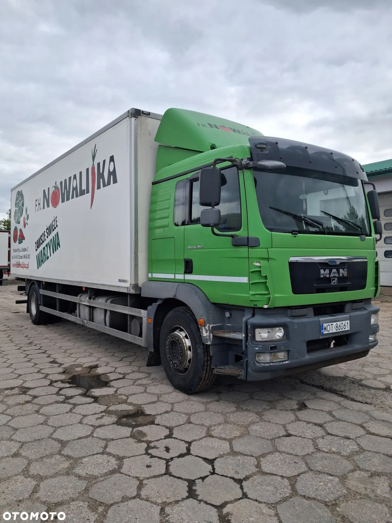MAN TGM 18.250 - 3
