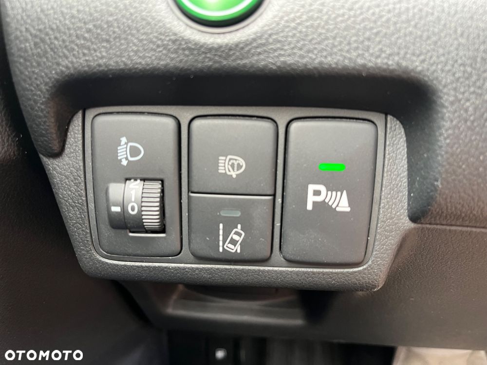 Honda CR-V 2.0i-VTEC 4WD Elegance - 35