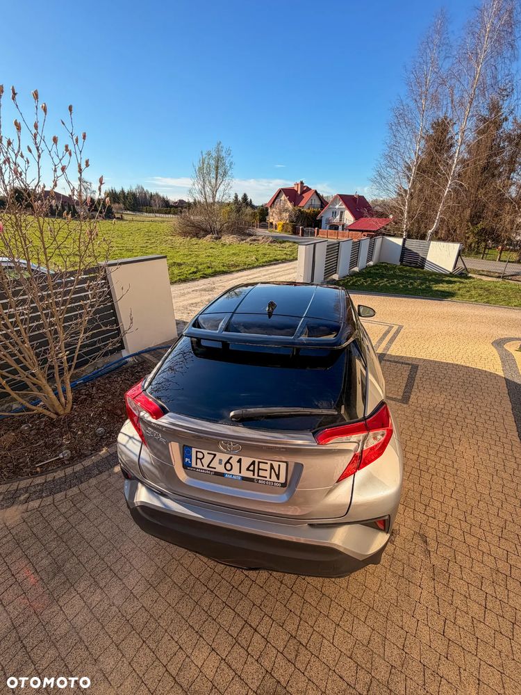 Toyota C-HR 1.2 T Dynamic CVT - 5