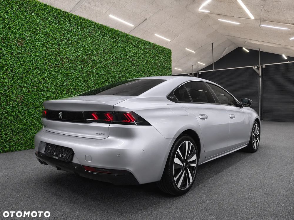 Peugeot 508 BlueHDi 180 EAT8 GT - 3