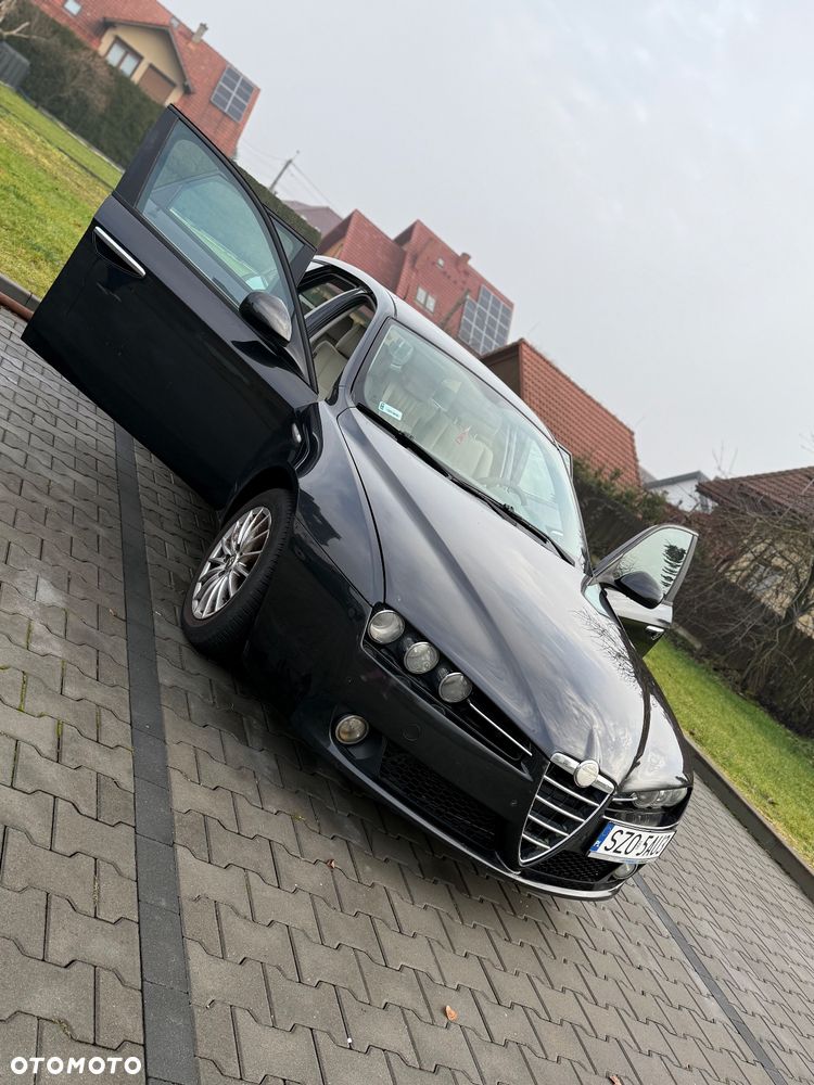 Alfa Romeo 159 1.9 JTDM 8V DPF - 8