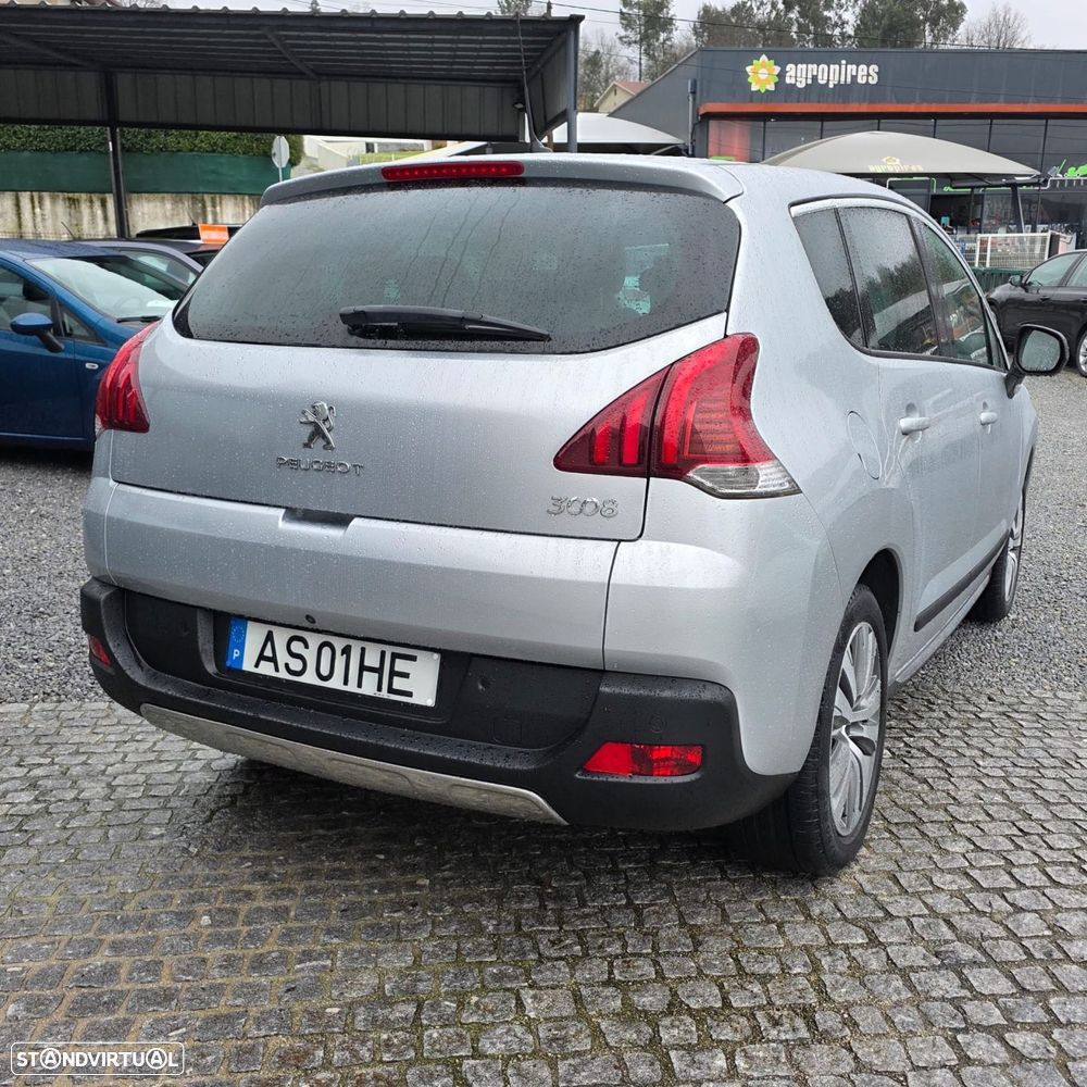 Peugeot 3008 - 7
