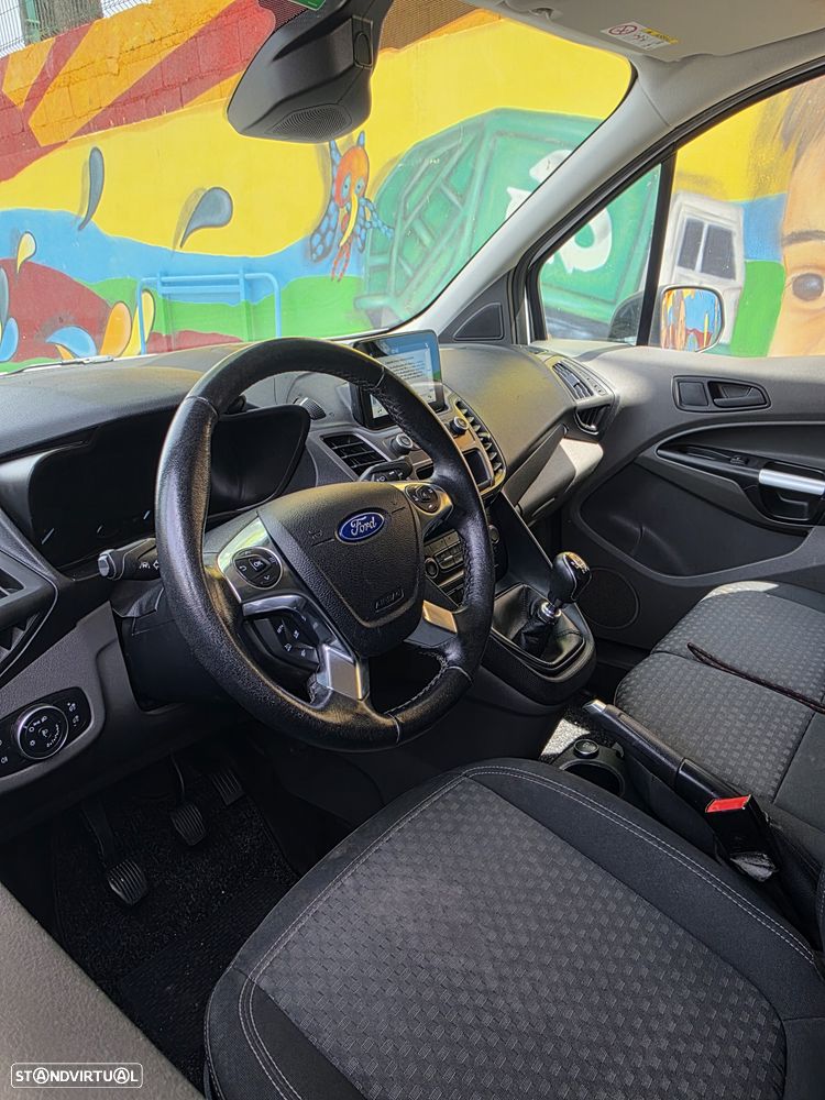 Ford Transit connect - 3