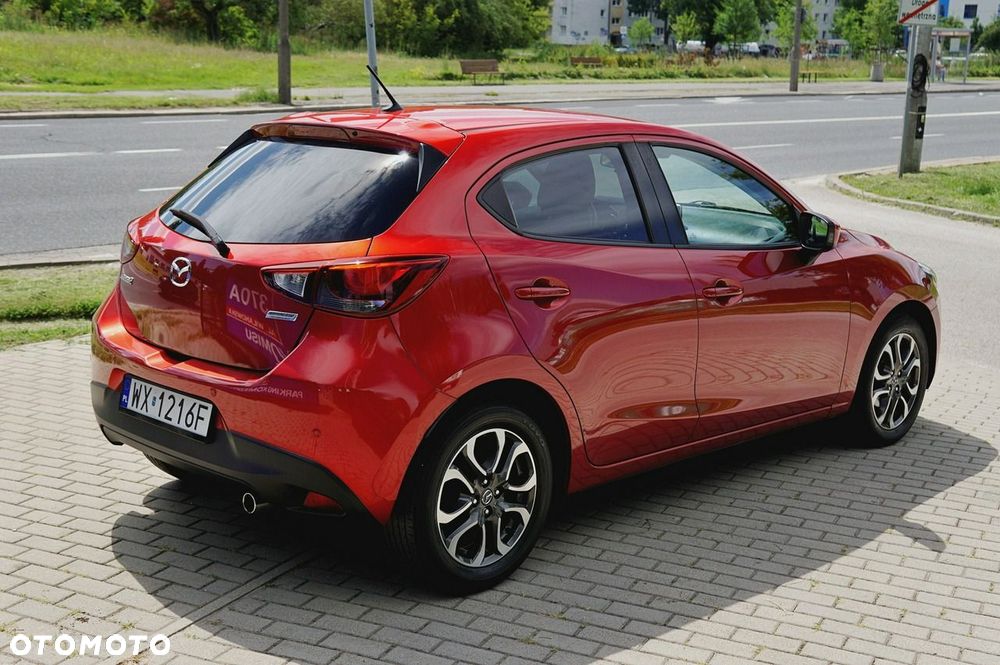 Mazda 2 1.5 Skyenergy - 5