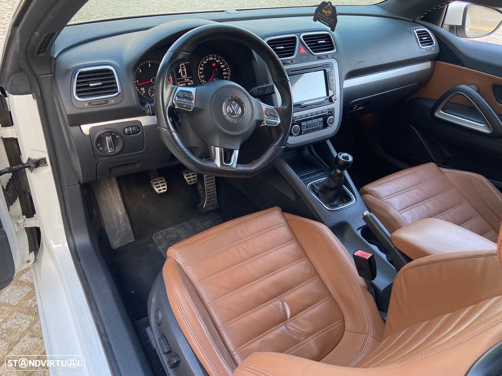 VW Scirocco - 10