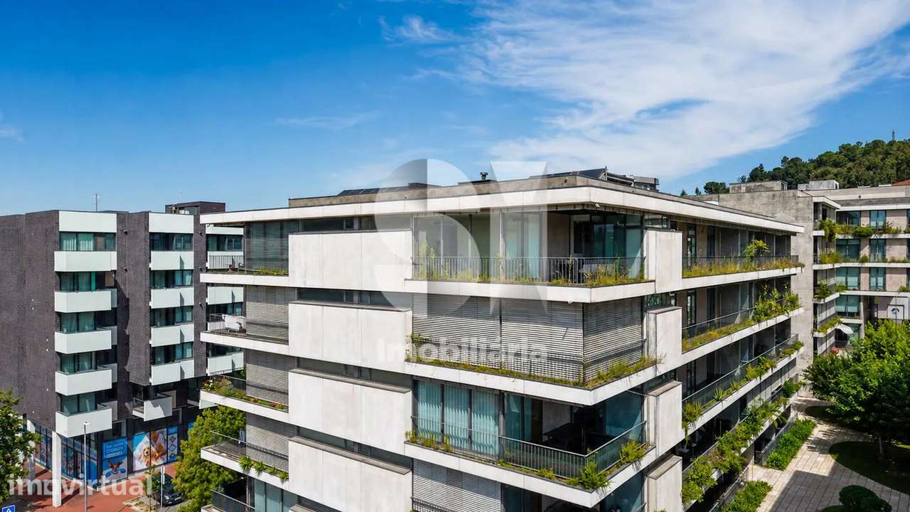Apartamento T4 Coimbra- Em Condominio fechado - Grande imagem: 4/41