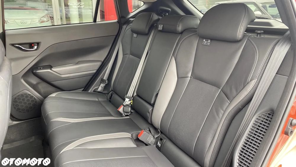Subaru Crosstrek - 15