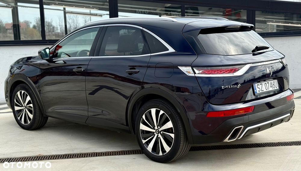 DS Automobiles DS 7 Crossback 1.6 E-Tense 4x4 Louvre - 12