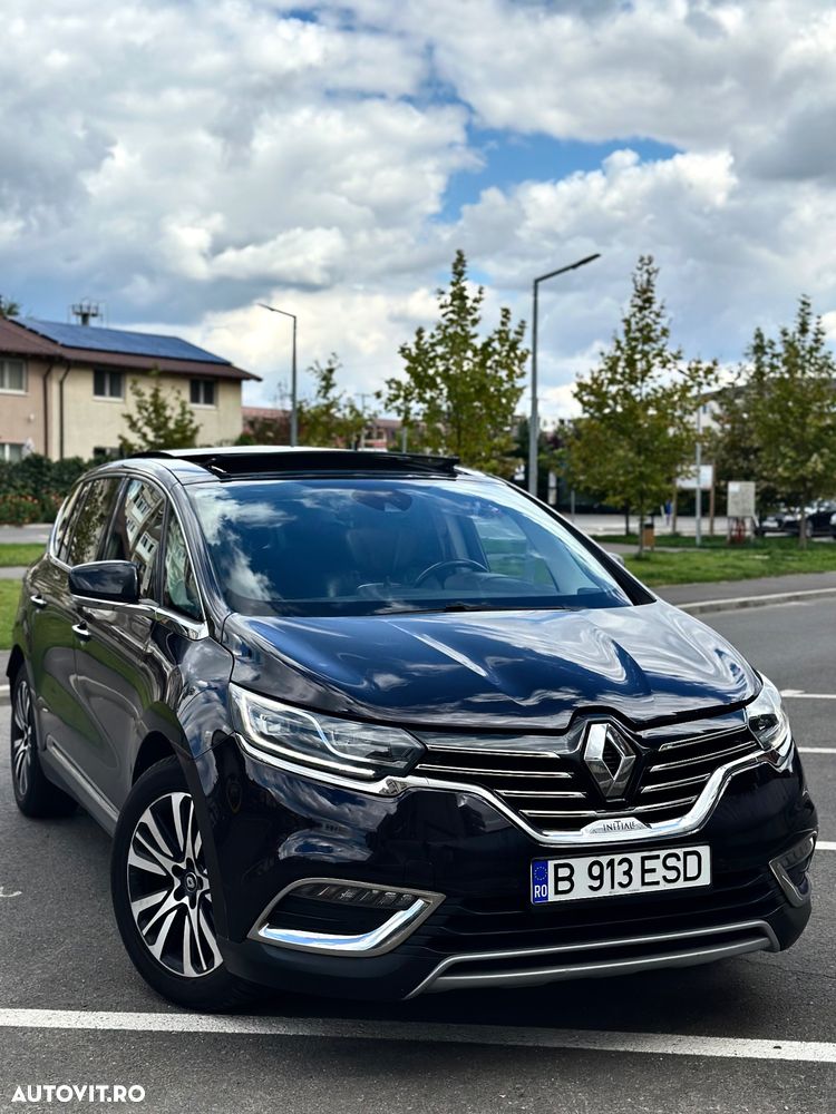 Renault Espace Energy dCi 160 EDC Initiale Paris - 1