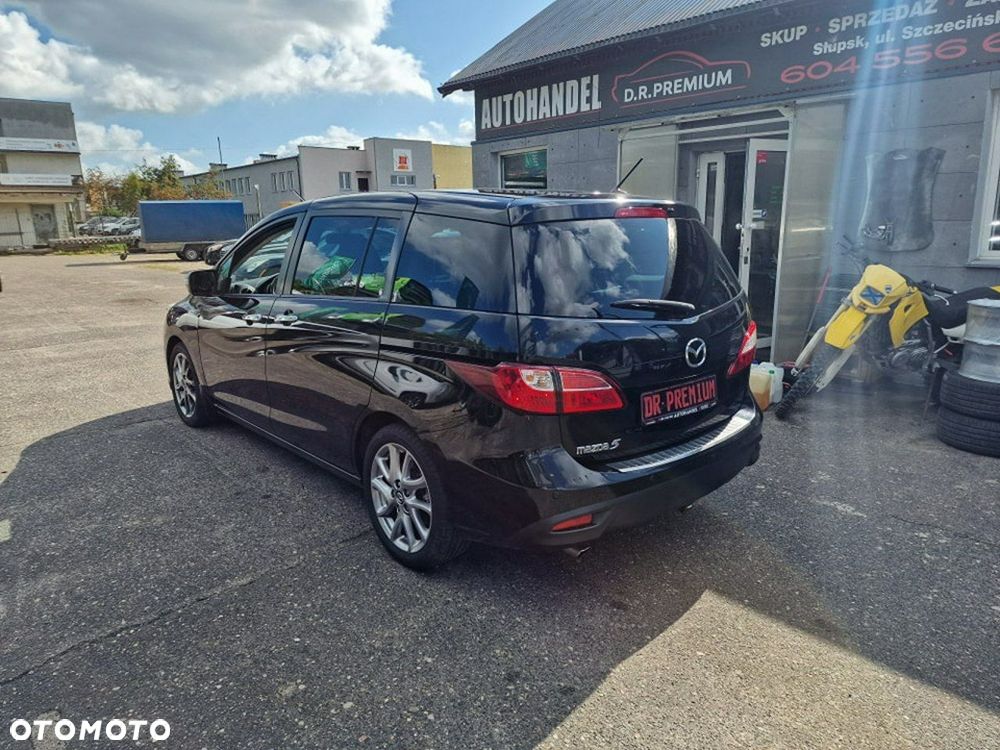Mazda 5 2.0 MZR Sendo - 5