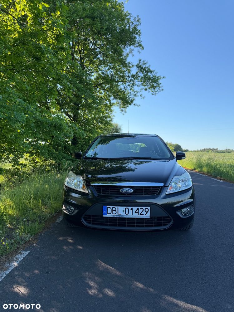 Ford Focus 1.6 16V Trend - 1