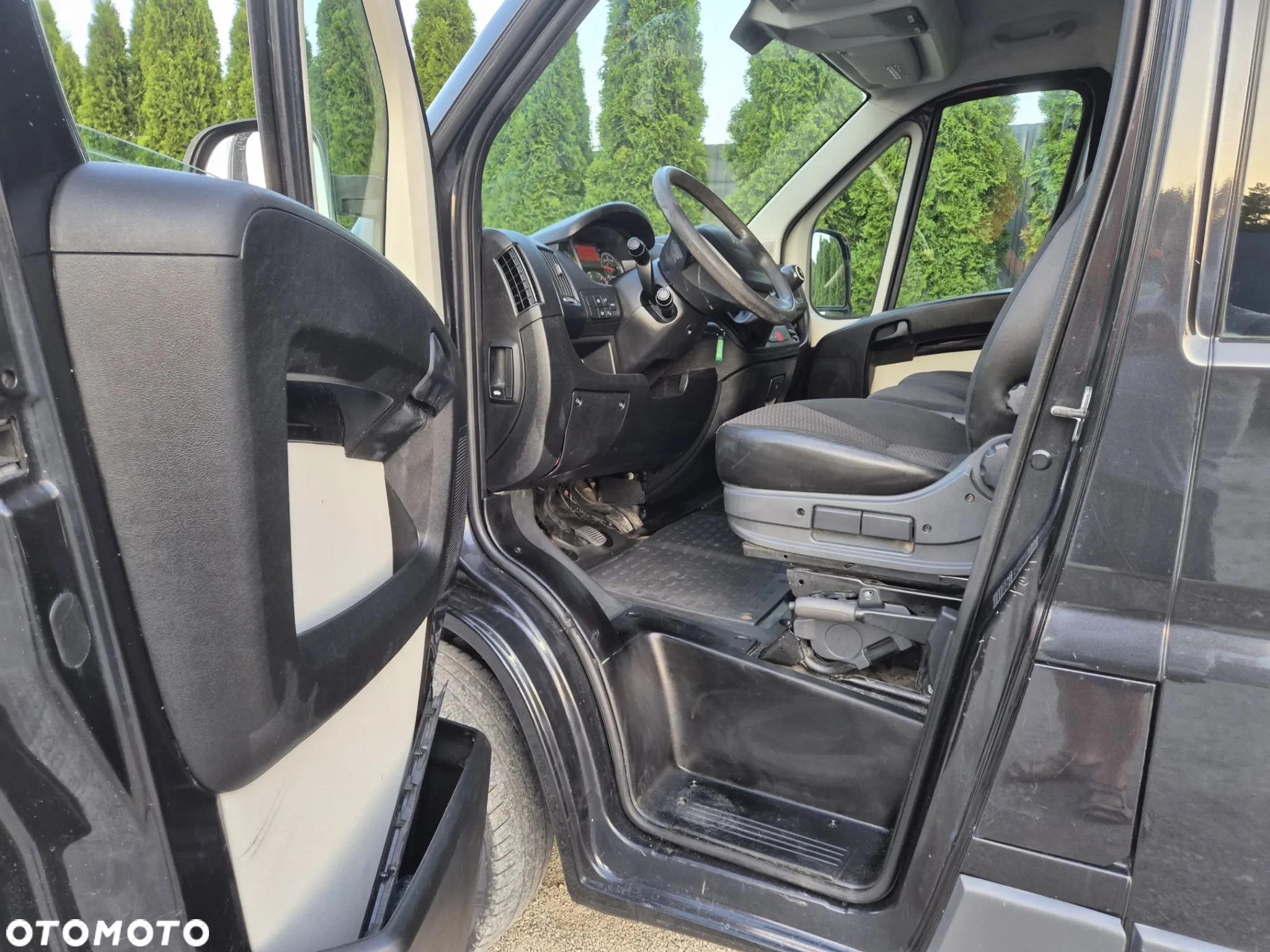Peugeot Boxer 2.2 130KM Dubel kabina - 6