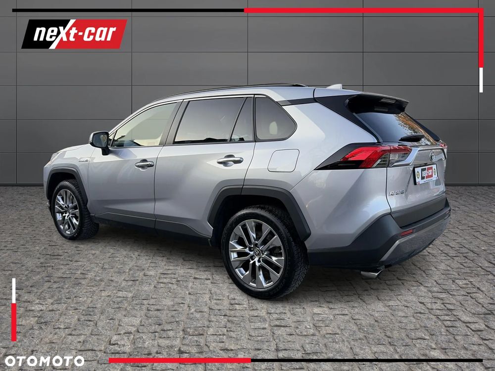 Toyota RAV4 2.5 Hybrid Executive 4x2 - 4