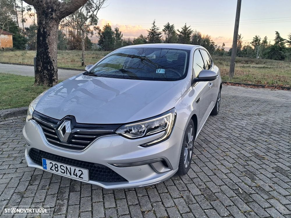 Renault Mégane 1.5 dCi GT Line - 3