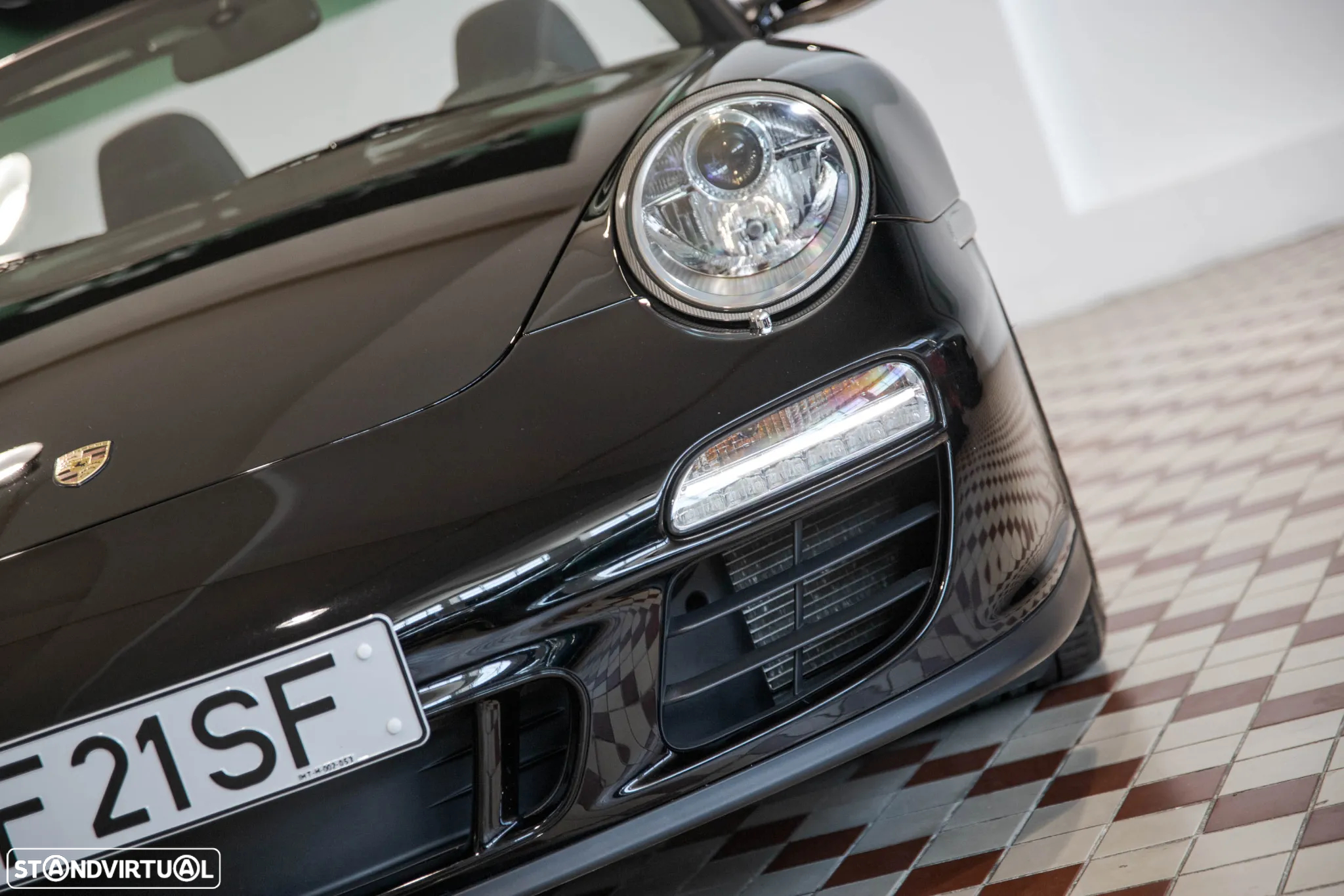 Porsche 911 (997) Carrera GTS Cabriolet - 9