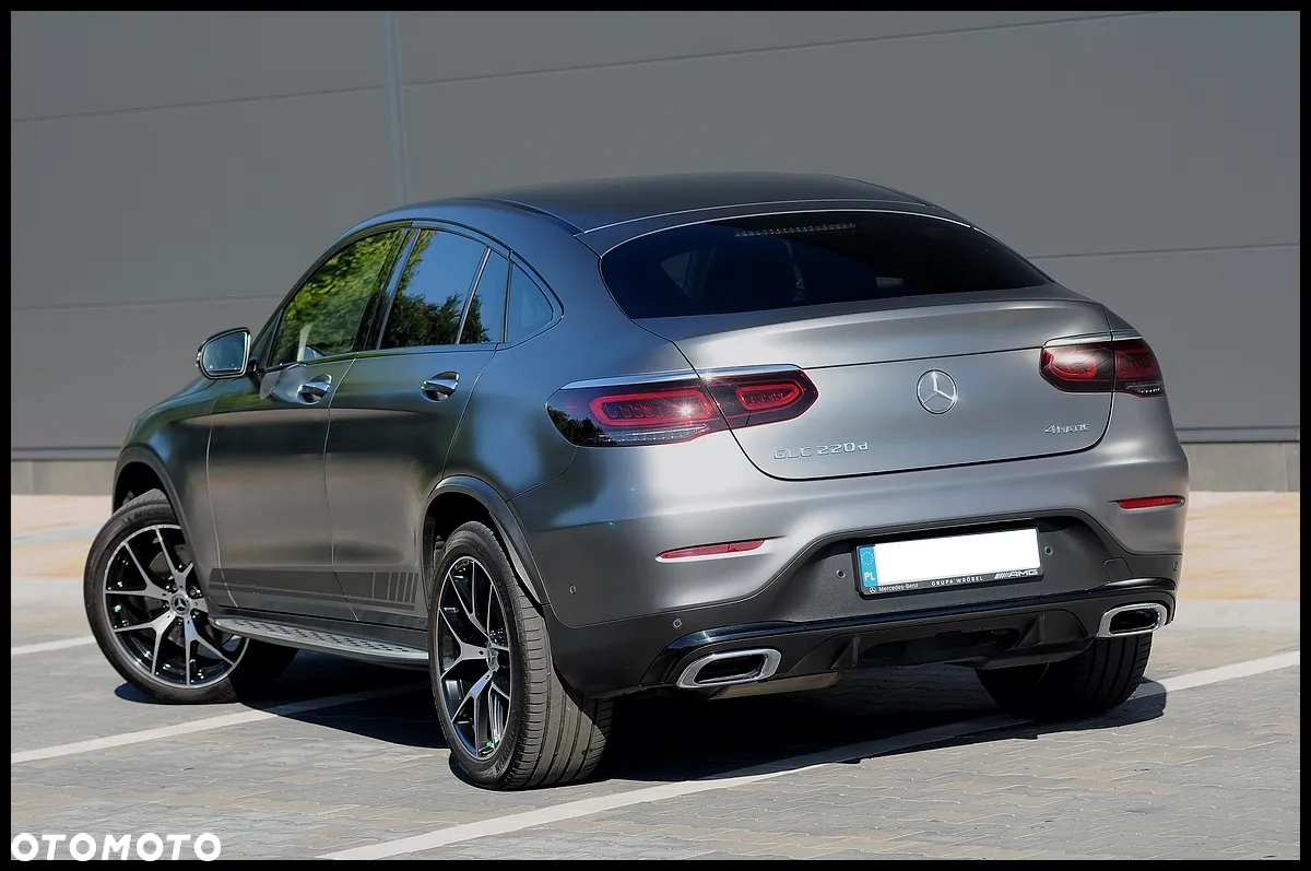 Mercedes-Benz GLC Coupe 220 d 4-Matic - 3