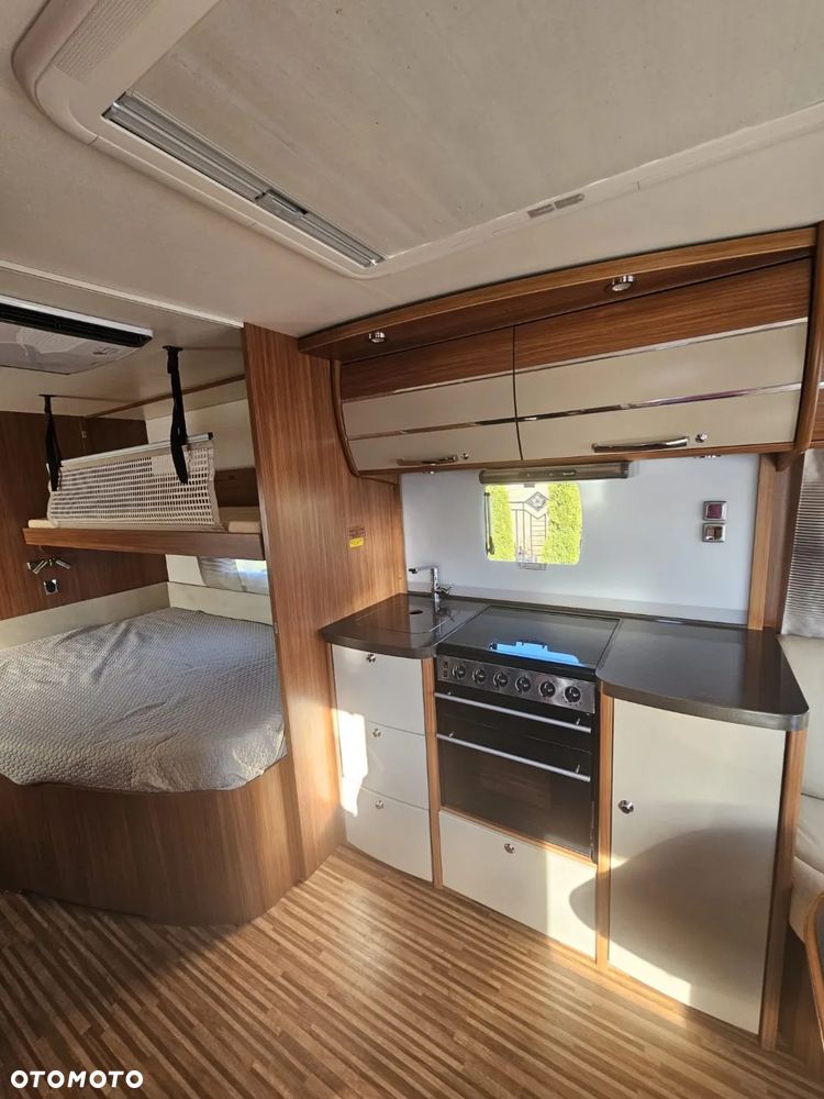 Adria Alpina 663UK - 8
