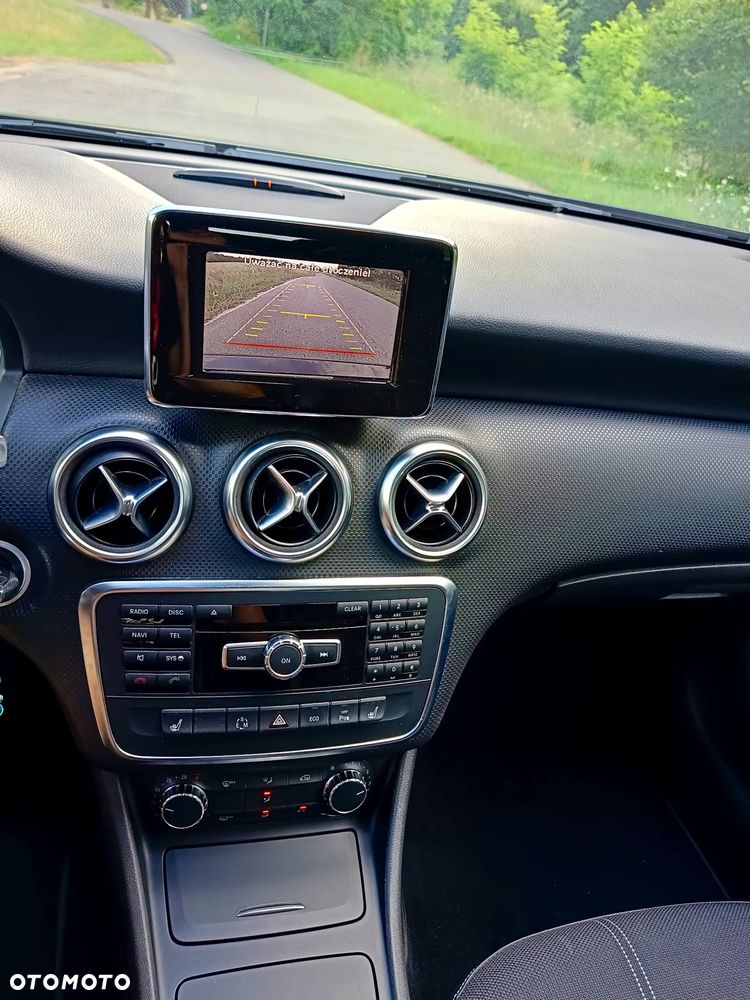 Mercedes-Benz Klasa A 200 CDI (BlueEFFICIENCY) 7G-DCT - 14