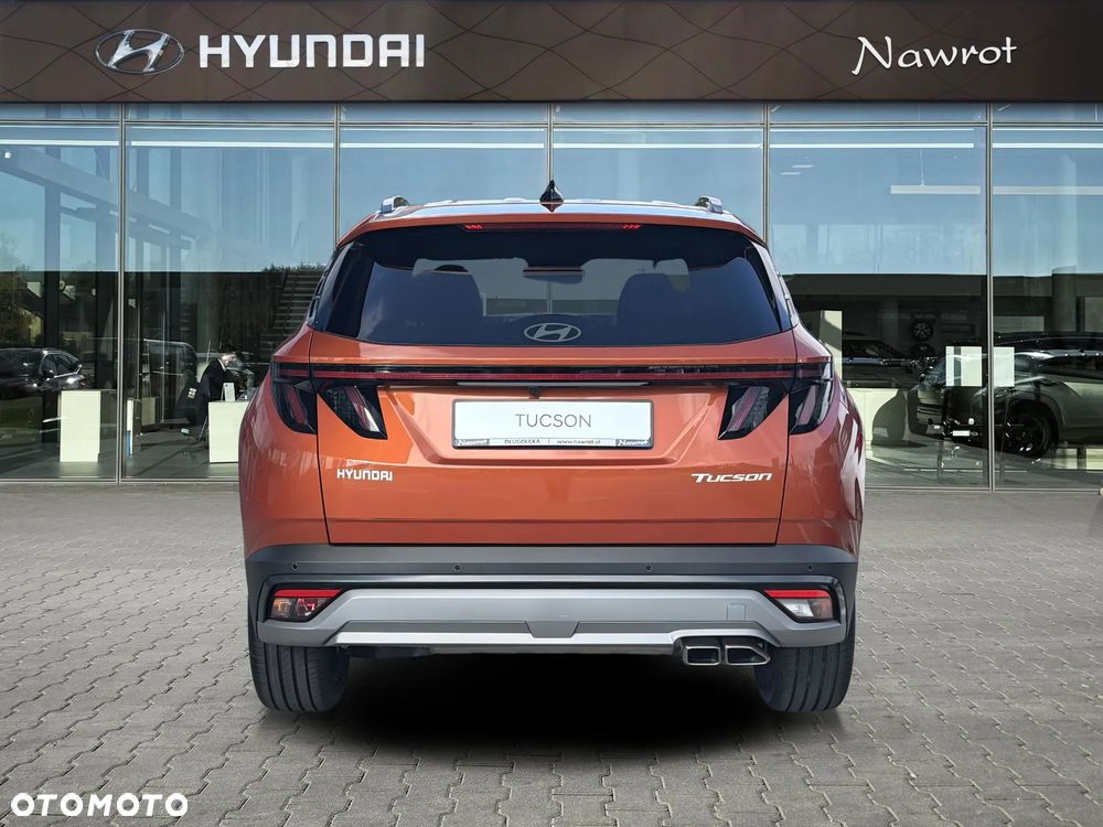 Hyundai Tucson - 5