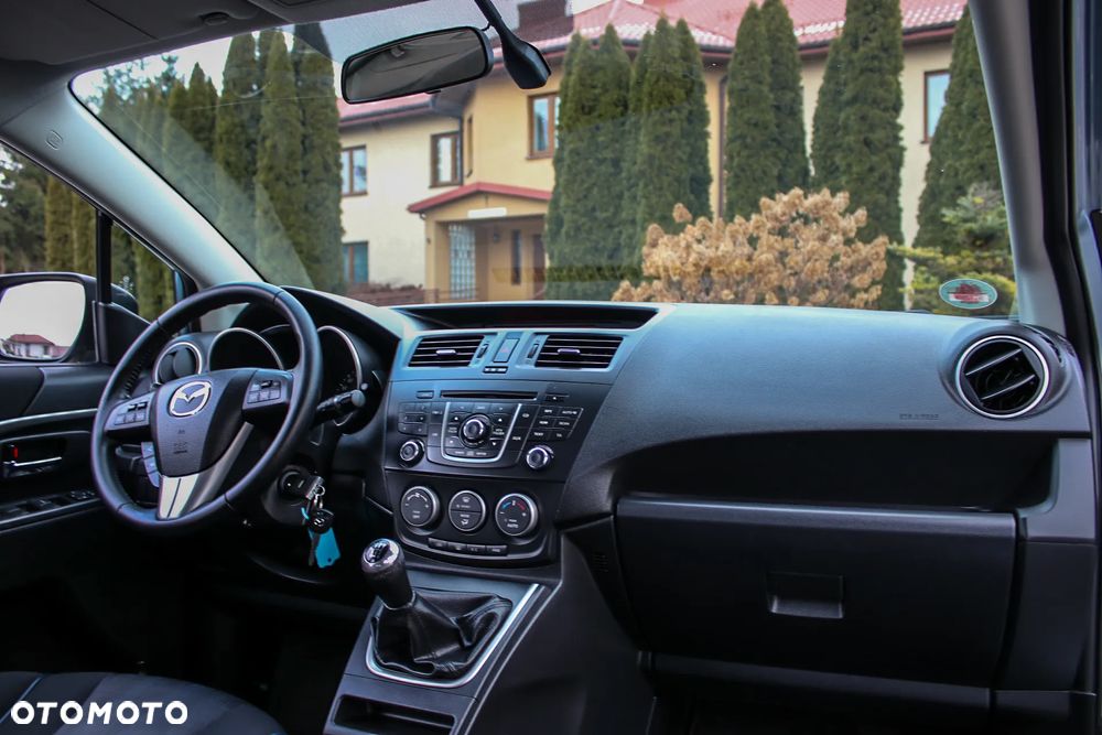 Mazda 5 1.8 MZR Prime-Line - 34