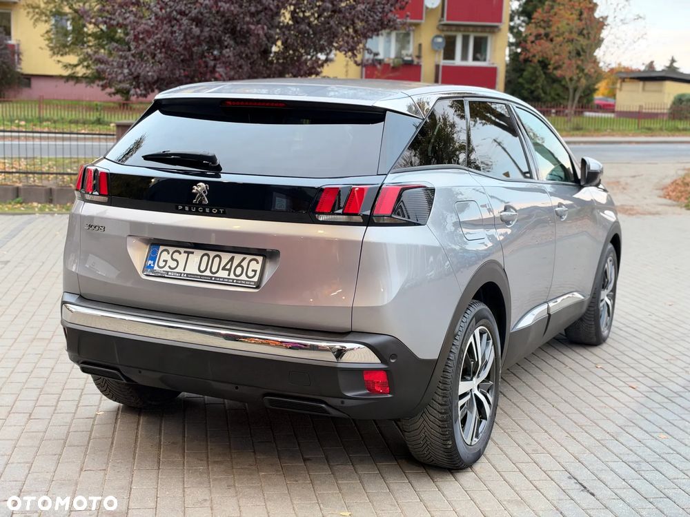 Peugeot 3008 1.2 PureTech GPF Allure S&S - 5