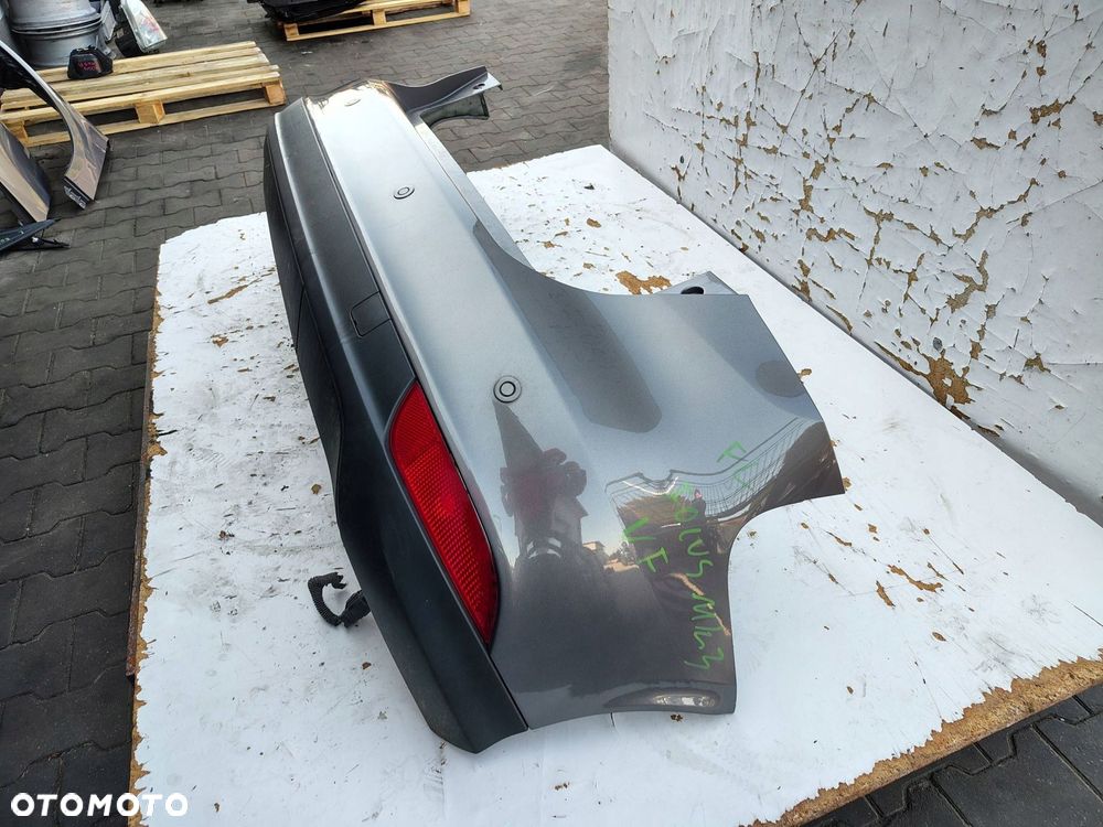 ZDERZAK TYŁ PDC FORD FOCUS MK3 HATCHBACK FL LIFT VF - 6