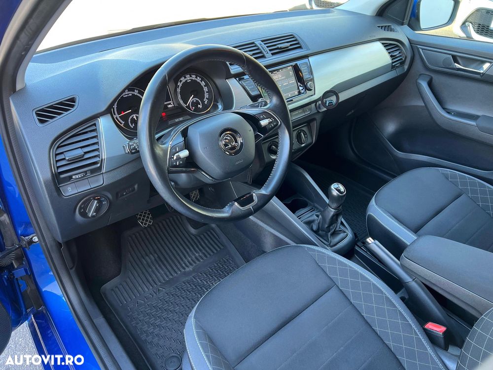 Skoda Fabia 1.0 TSI 95 CP Ambition - 16