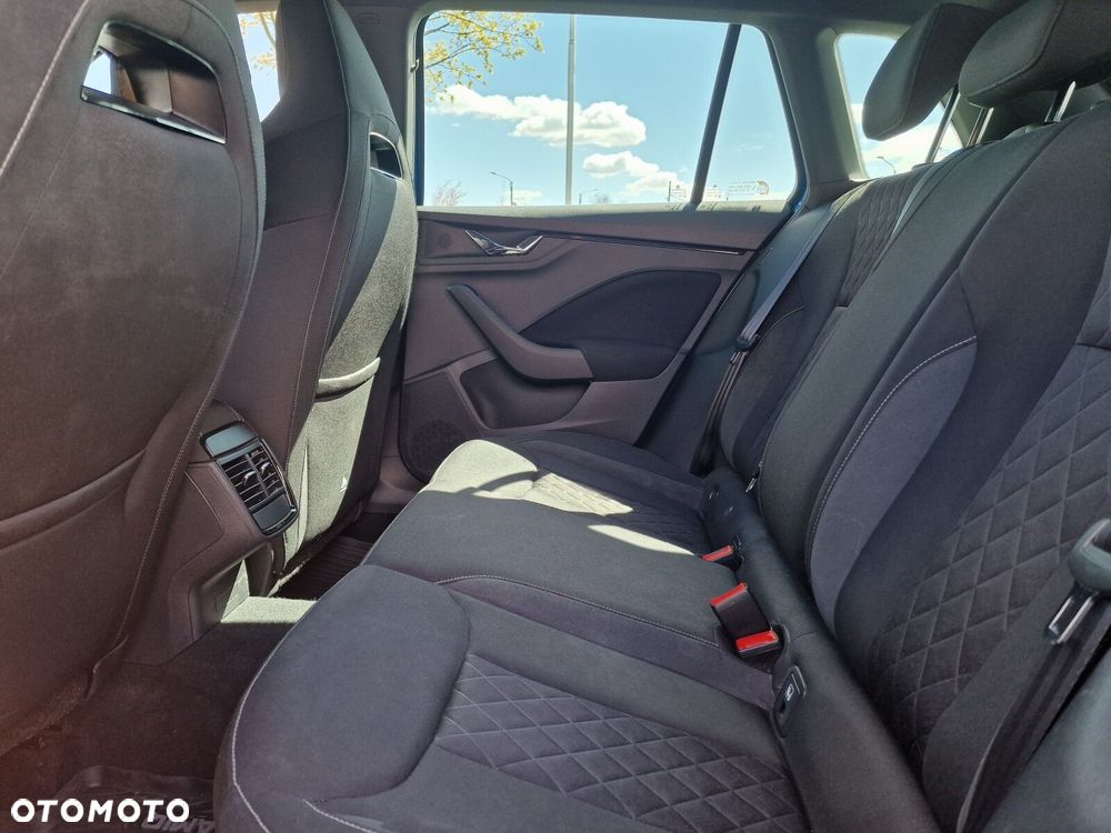 Skoda Kamiq 1.5 TSI Ambition DSG - 12