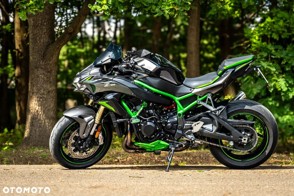 Kawasaki Z - 5