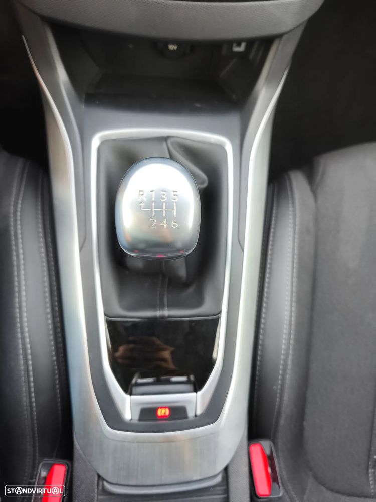 Peugeot 308 SW 1.5 BlueHDi Allure - 12
