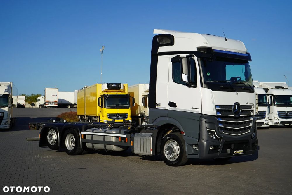 Mercedes-Benz Actros