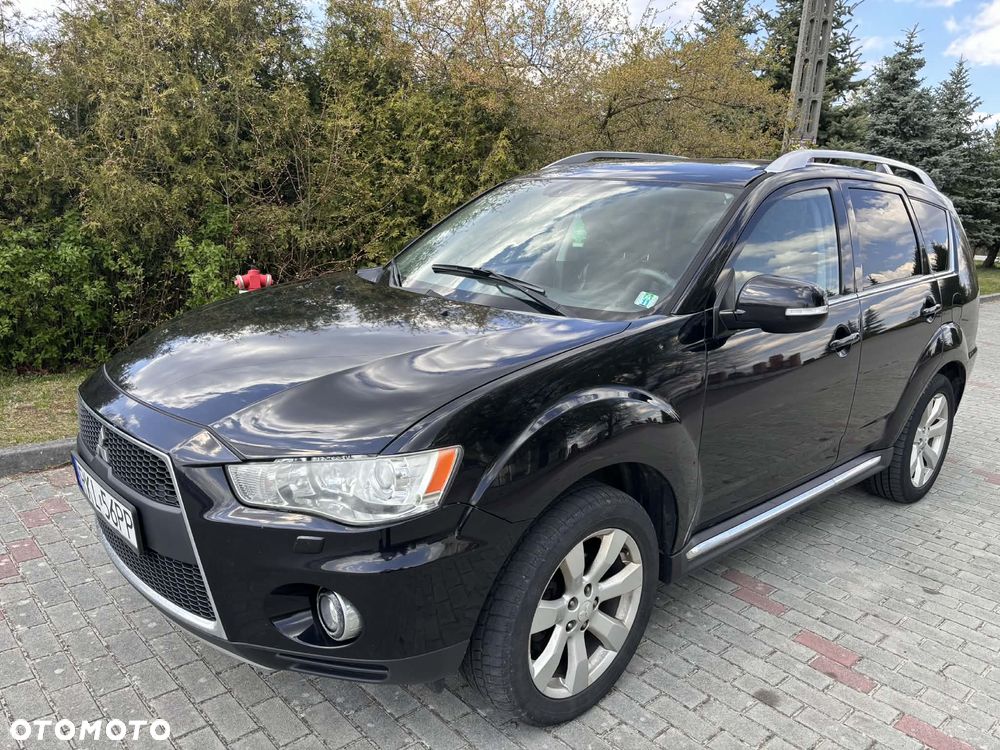 Mitsubishi Outlander 2.0 DID Instyle - 15